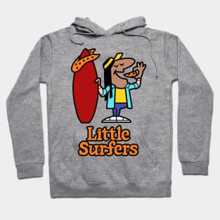 Little Surfers Hoodie